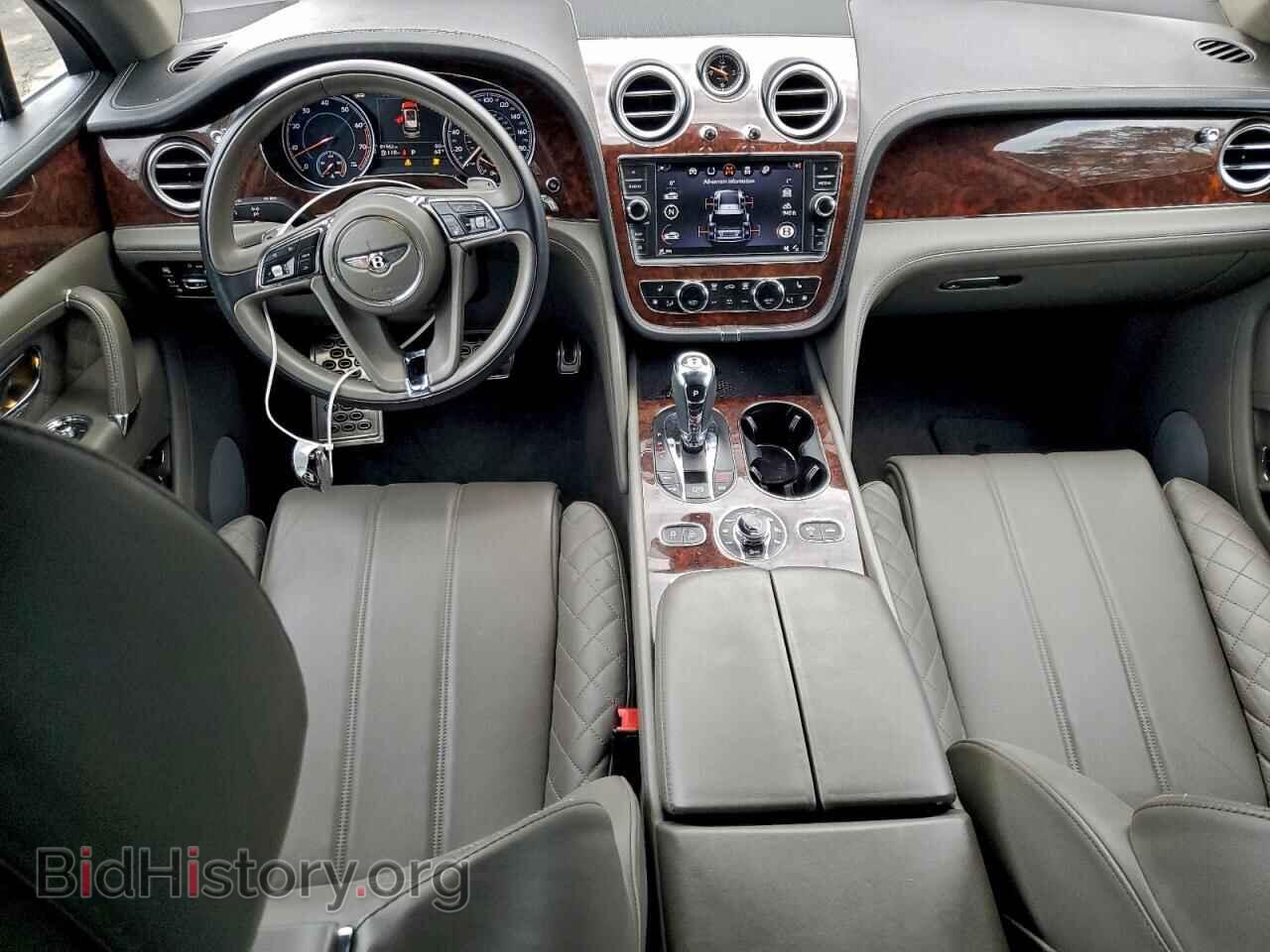 2017 BENTLEY ALL MODELS - VIN: SJAAC2ZV7HC013149 - Photo 8