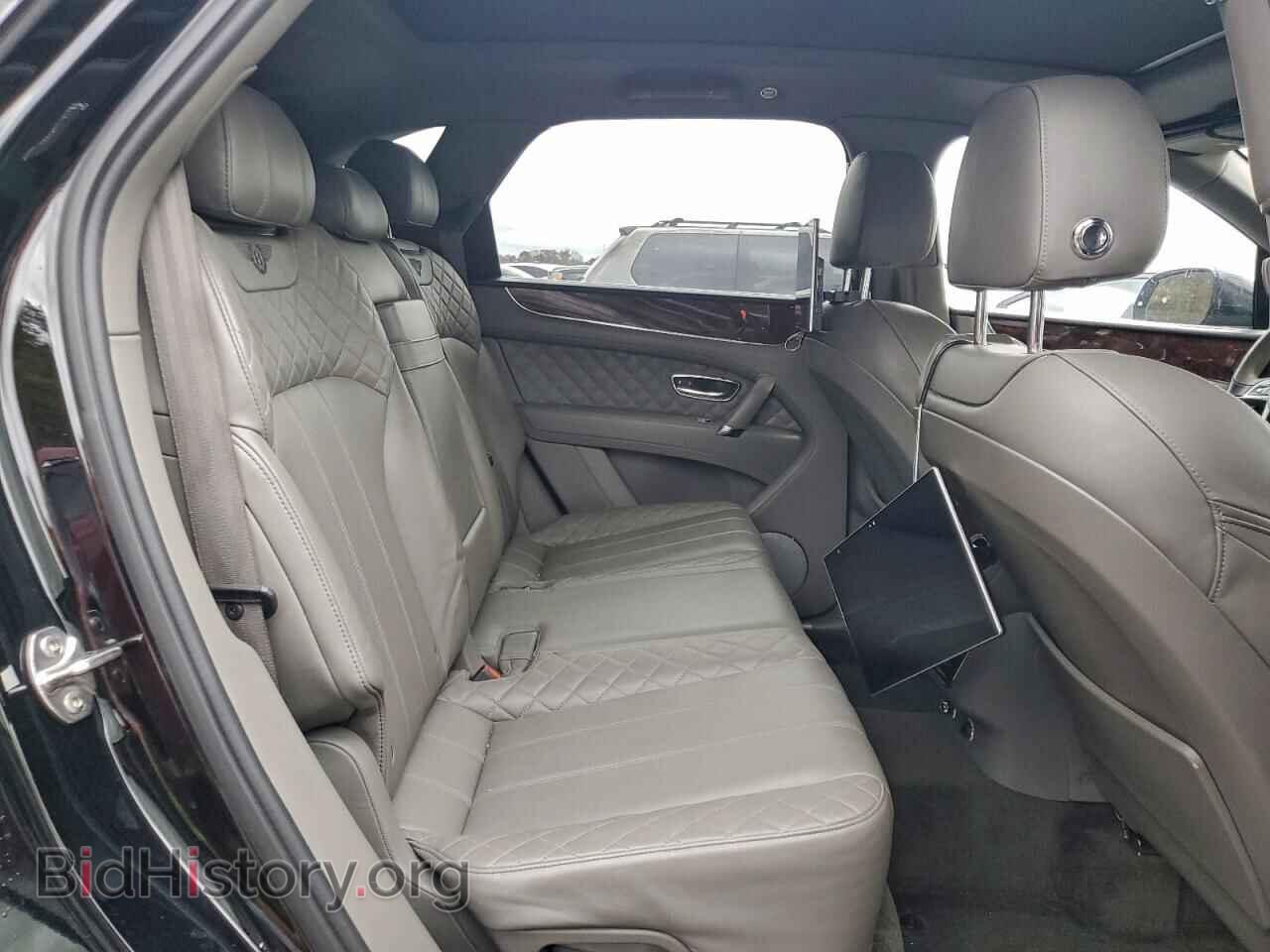 2017 BENTLEY ALL MODELS - VIN: SJAAC2ZV7HC013149 - Photo 10