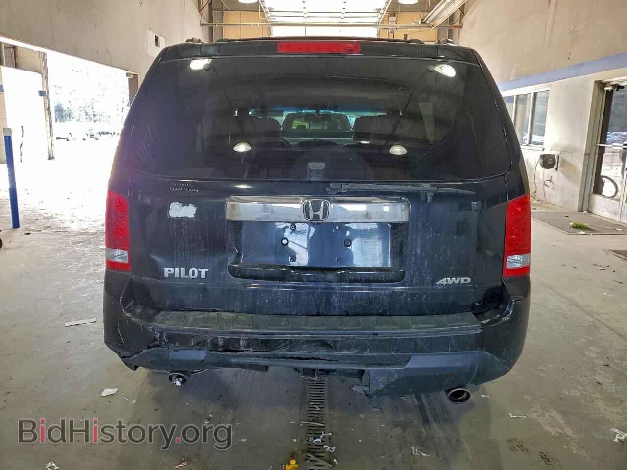 2012 HONDA PILOT - VIN: 5FNYF4H55CB066896 - Фото 6
