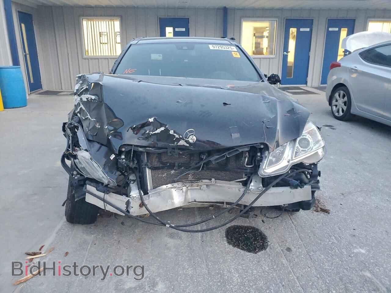 2011 MERCEDES-BENZ E-CLASS - VIN: WDDHF5GB2BA281260 - Фото 5