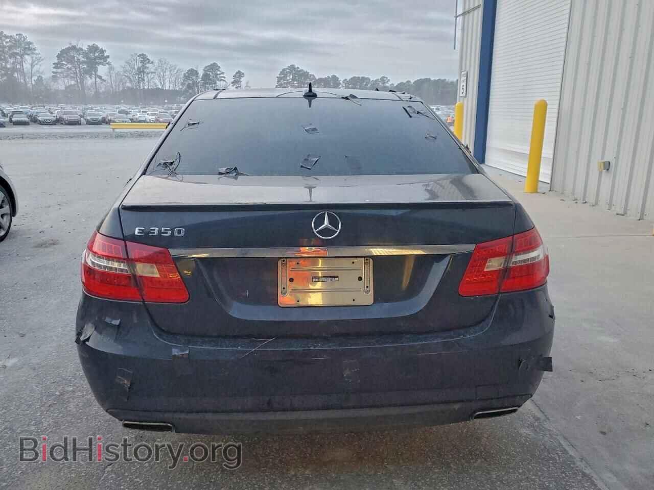 2011 MERCEDES-BENZ E-CLASS - VIN: WDDHF5GB2BA281260 - Фото 6