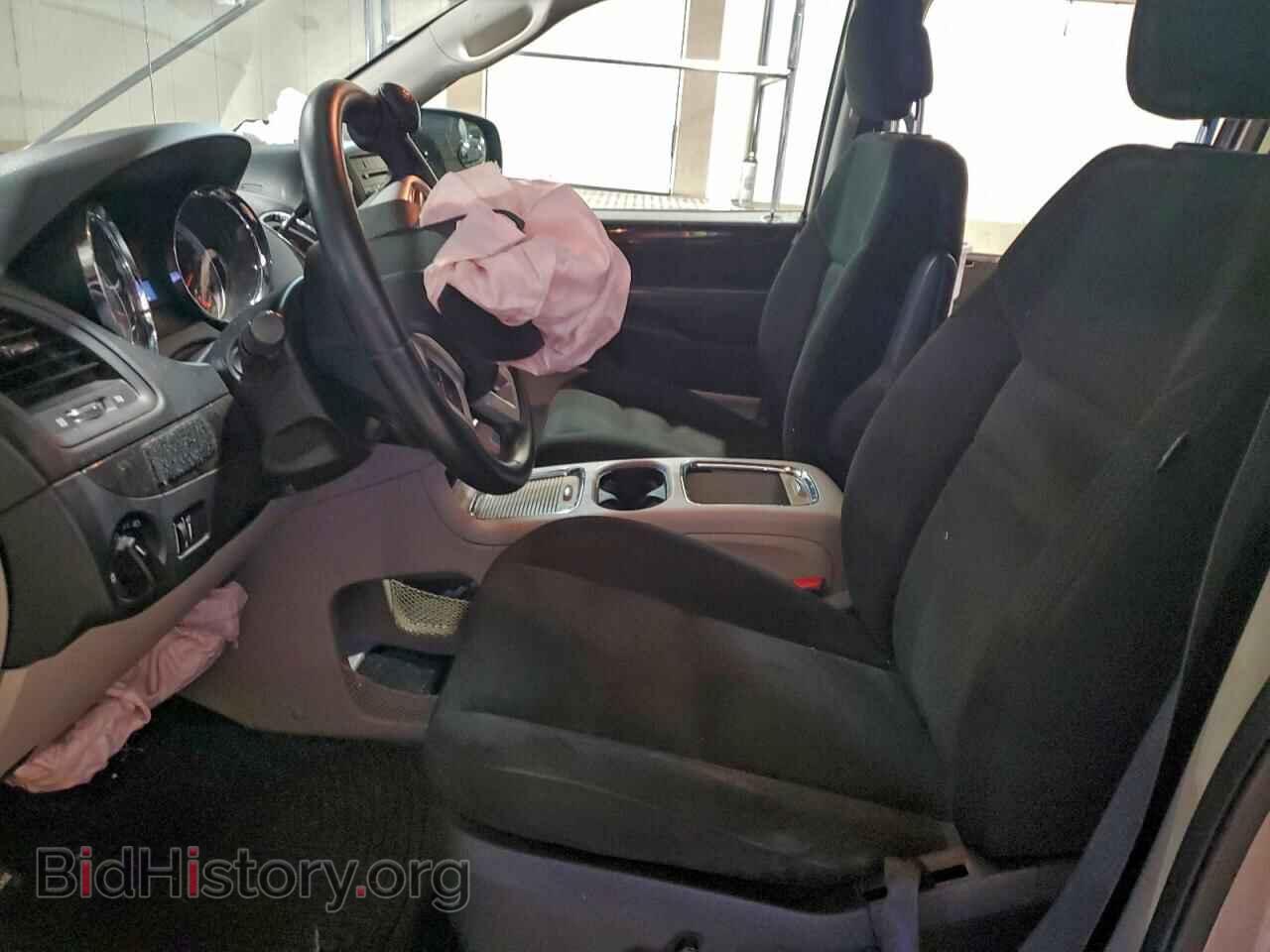 2015 DODGE CARAVAN - VIN: 2C4RDGCG8FR683867 - Фото 7