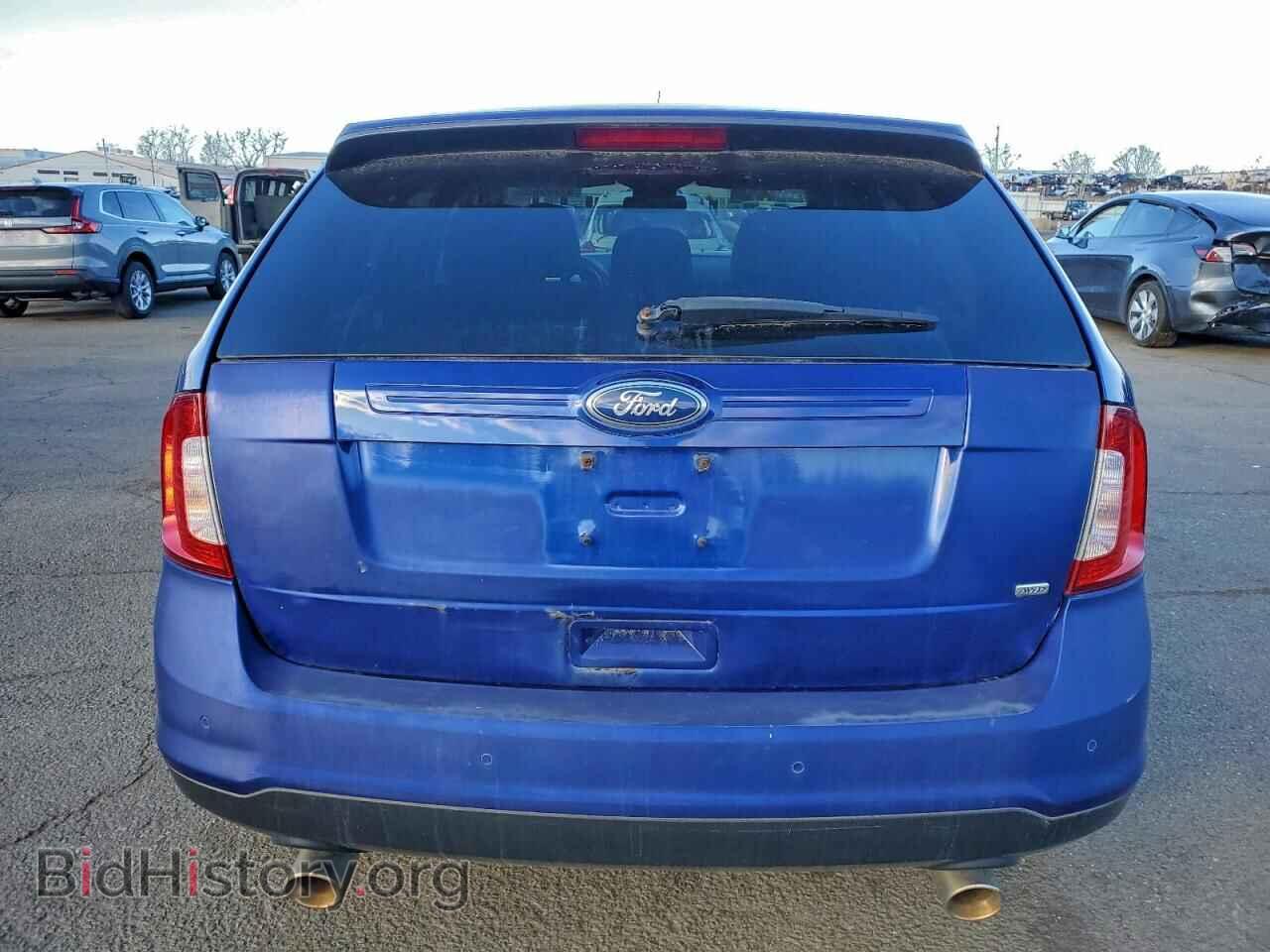 2013 FORD EDGE - VIN: 2FMDK4JC2DBB95496 - Photo 6