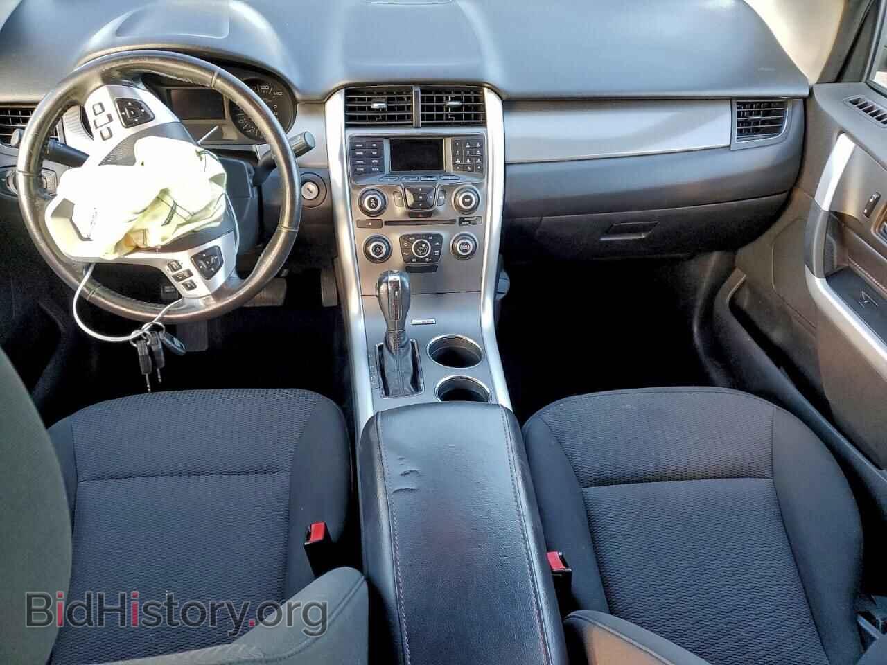 2013 FORD EDGE - VIN: 2FMDK4JC2DBB95496 - Photo 8