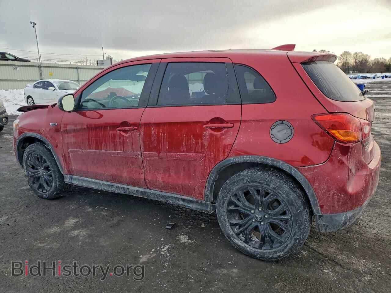 2017 MITSUBISHI OUTLANDER - VIN: JA4AR3AU2HZ044659 - Фото 2