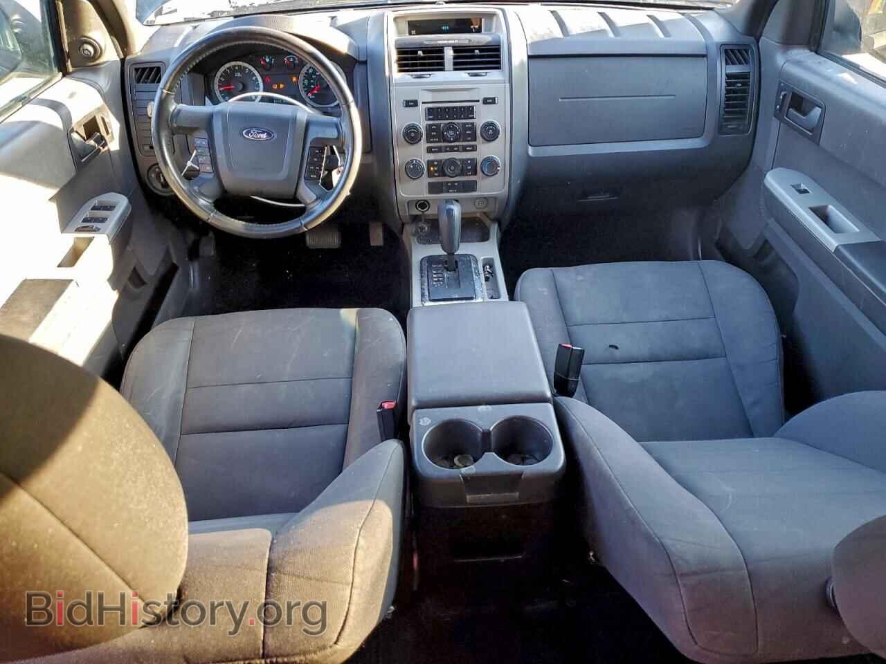 2011 FORD ESCAPE - VIN: 1FMCU0D72BKB85633 - Фото 8