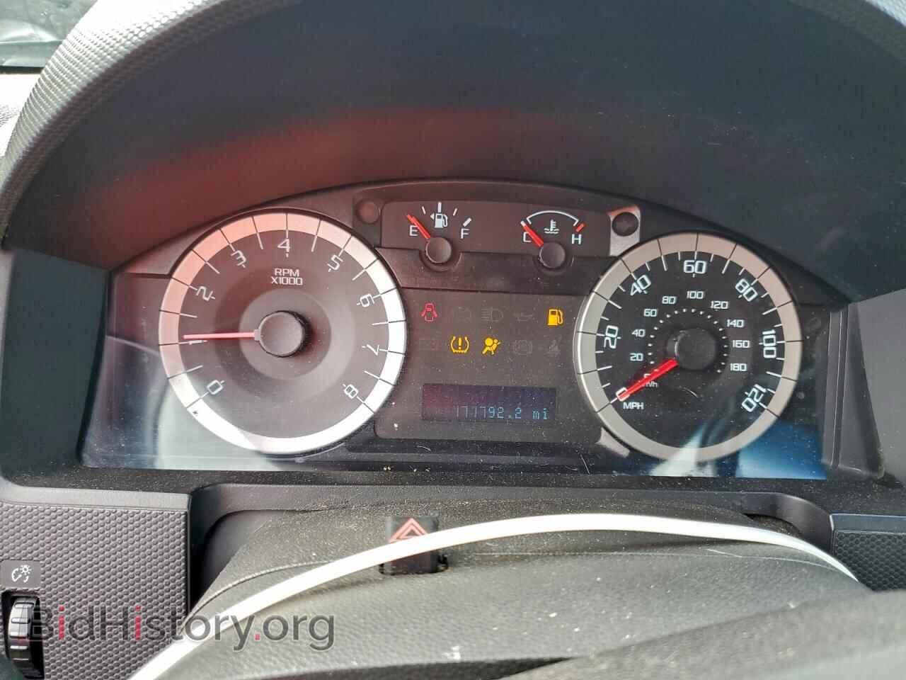 2011 FORD ESCAPE - VIN: 1FMCU0D72BKB85633 - Фото 9
