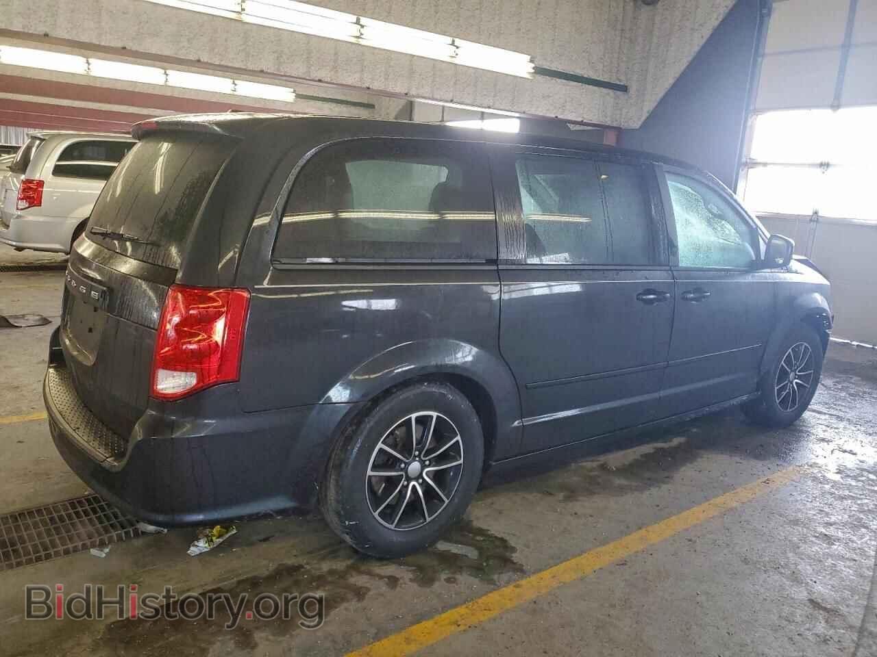 2015 DODGE CARAVAN - VIN: 2C4RDGBG9FR688934 - Photo 3