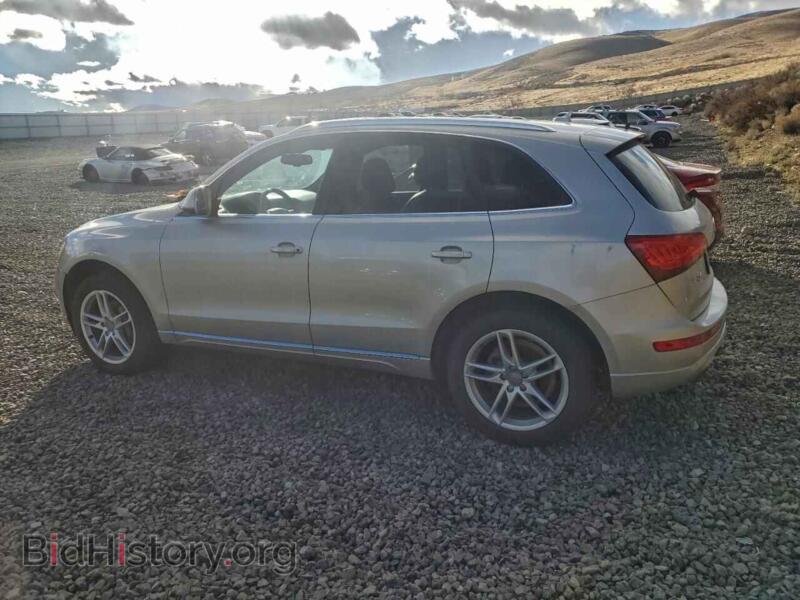 2013 Audi Q5 (VIN WA1LFAFP8DA016933) — photo 2 of 13