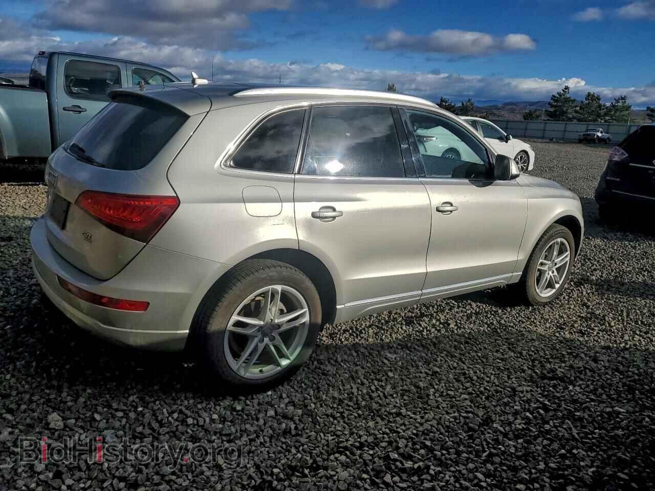 2013 AUDI Q5 - VIN: WA1LFAFP8DA016933 - Фото 3