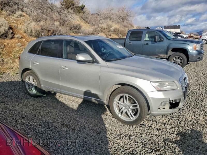 2013 Audi Q5 (VIN WA1LFAFP8DA016933) — photo 4 of 13