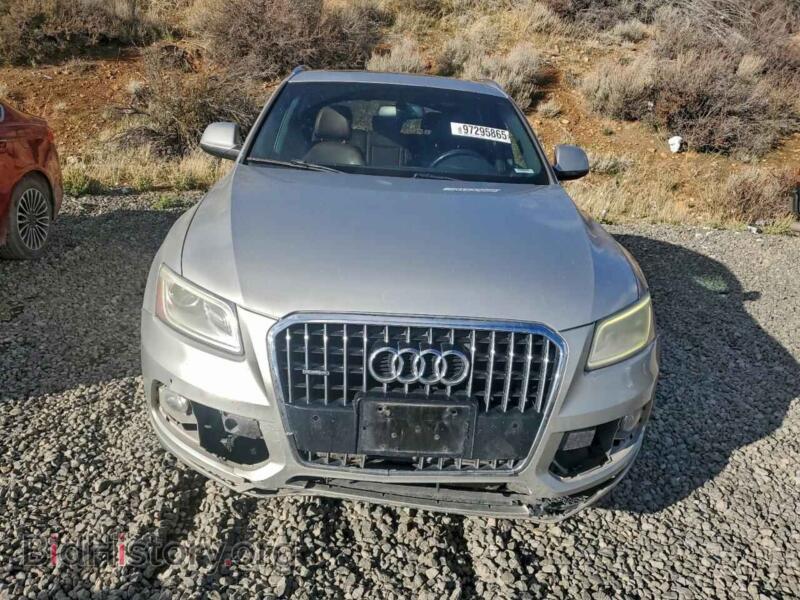 2013 Audi Q5 (VIN WA1LFAFP8DA016933) — photo 5 of 13