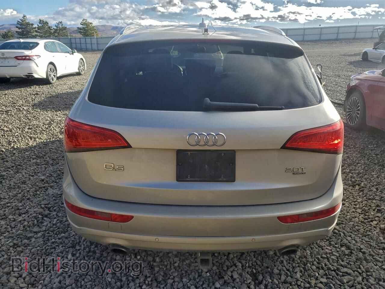 2013 AUDI Q5 - VIN: WA1LFAFP8DA016933 - Фото 6
