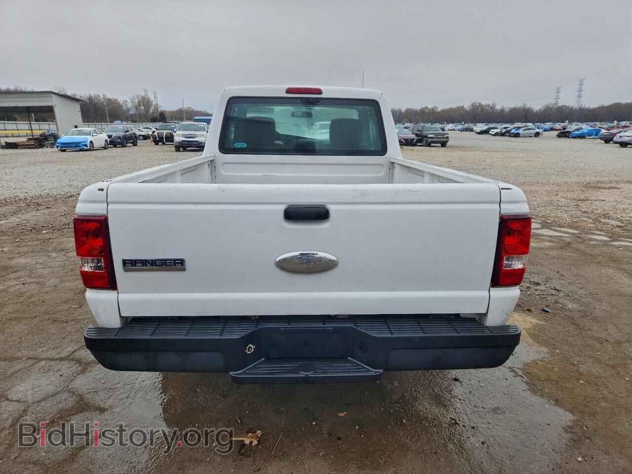 2011 FORD RANGER - VIN: 1FTKR1EE1BPB05813 - Фото 6
