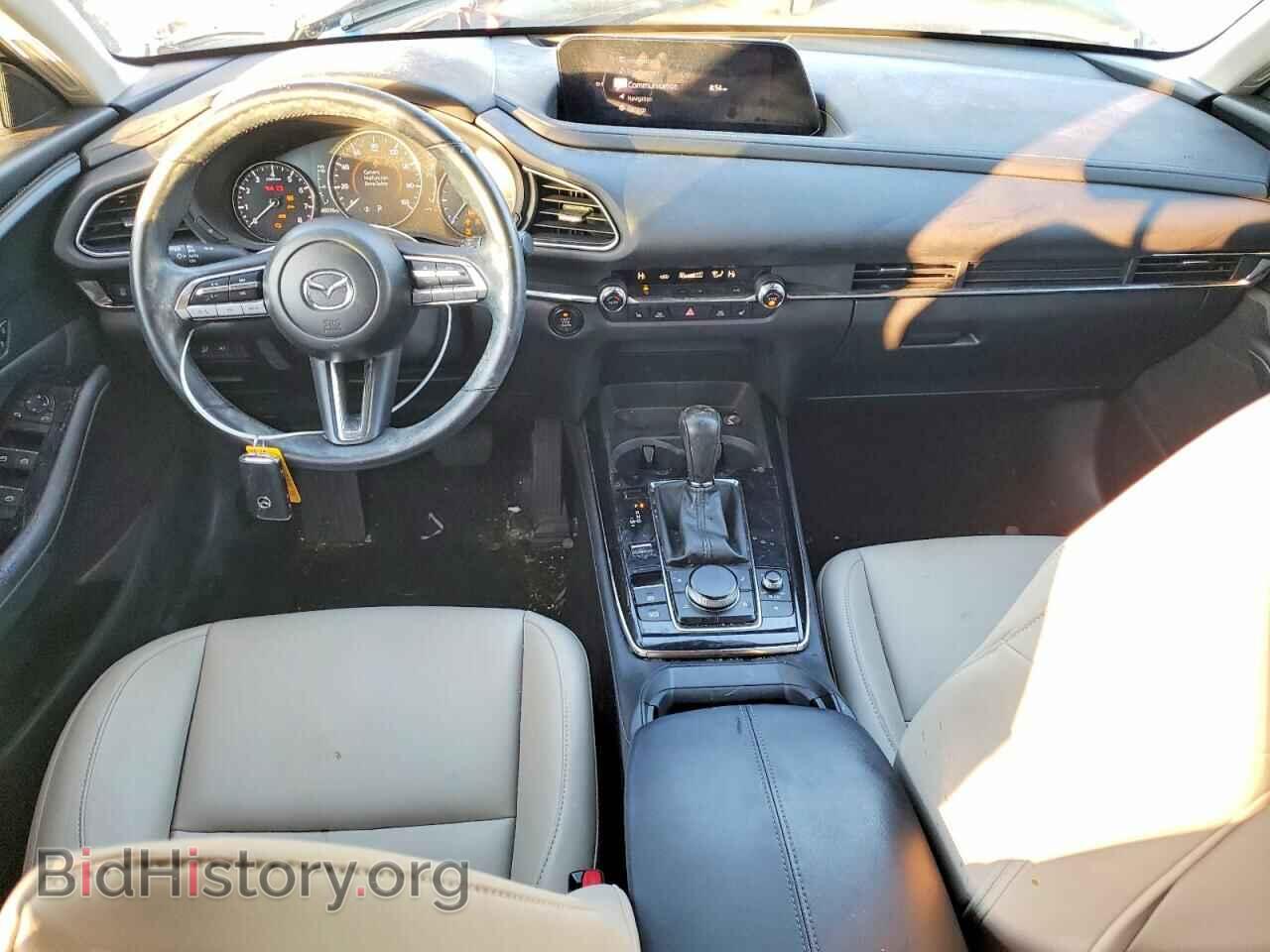 2022 MAZDA CX30 - VIN: 3MVDMBCL0NM408217 - Фото 8