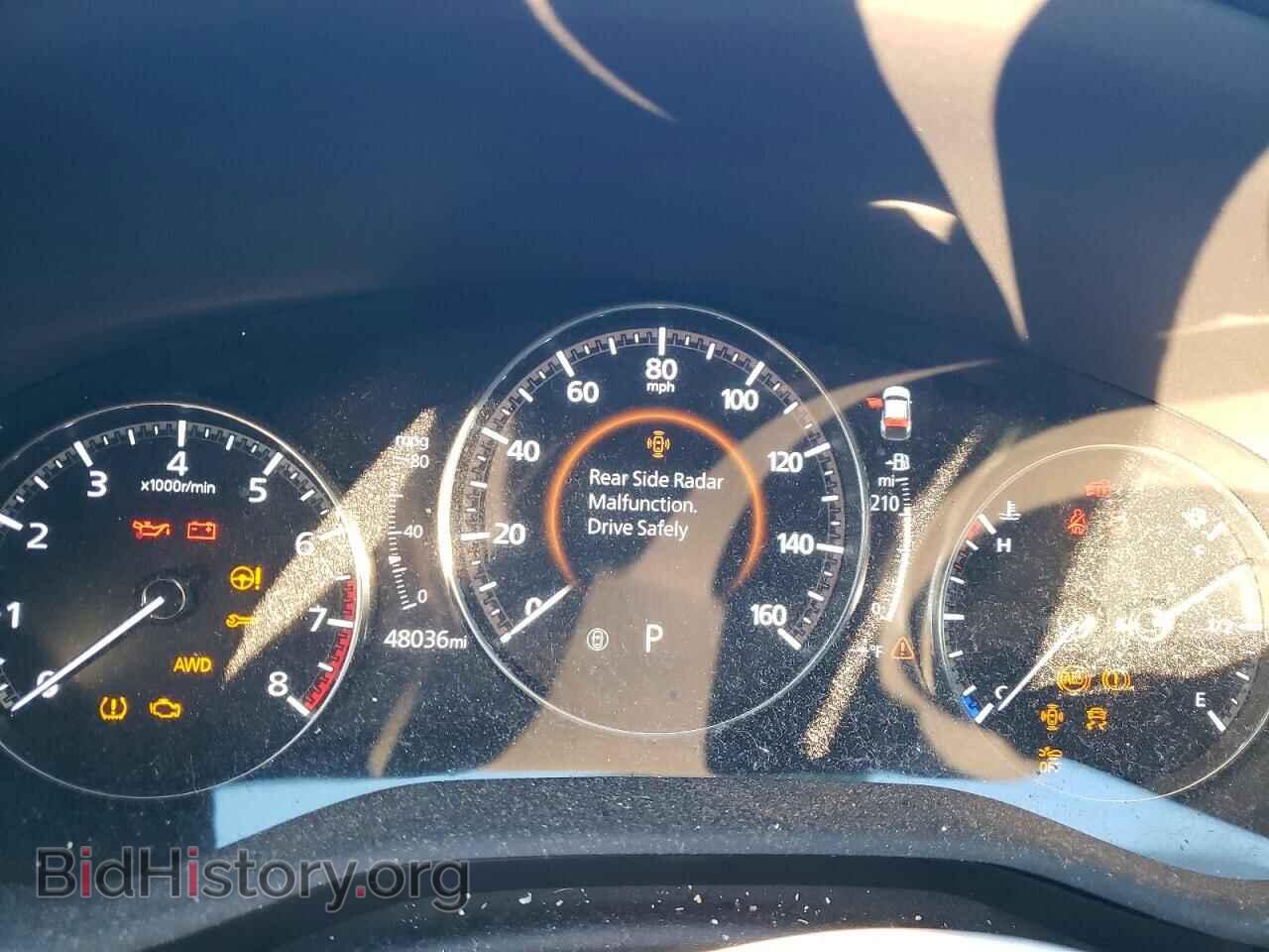2022 MAZDA CX30 - VIN: 3MVDMBCL0NM408217 - Фото 9