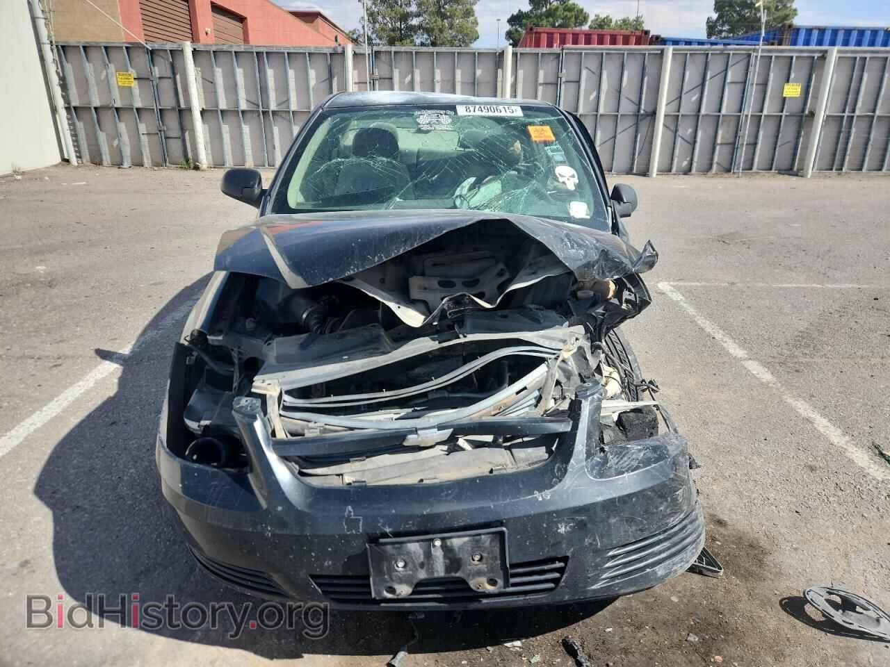 2006 CHEVROLET ALL Models - VIN: 1G1AK15F167780097 - Фото 5