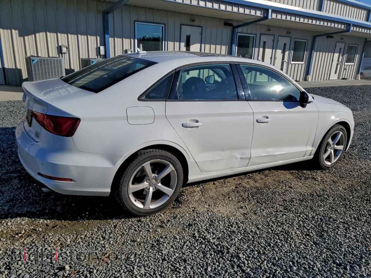 2016 AUDI A3 - VIN: WAUB8GFF5G1060329 - Фото 3