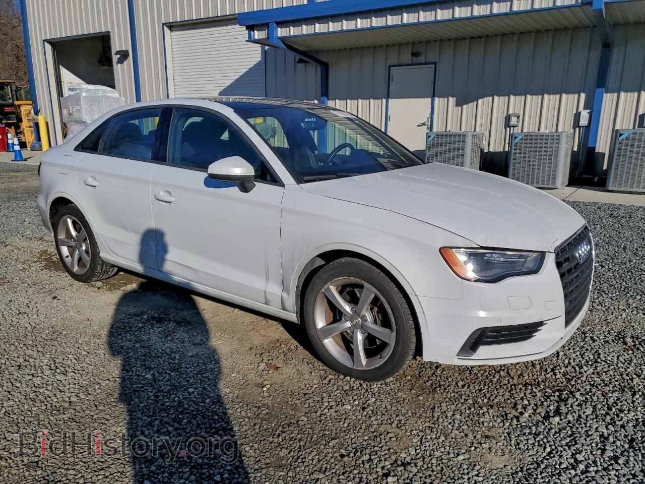 2016 AUDI A3 - VIN: WAUB8GFF5G1060329 - Фото 4