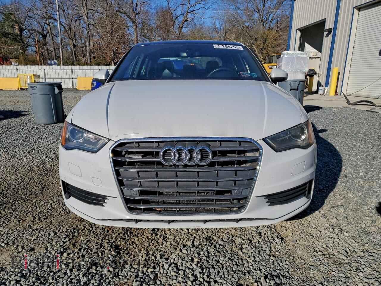 2016 AUDI A3 - VIN: WAUB8GFF5G1060329 - Фото 5