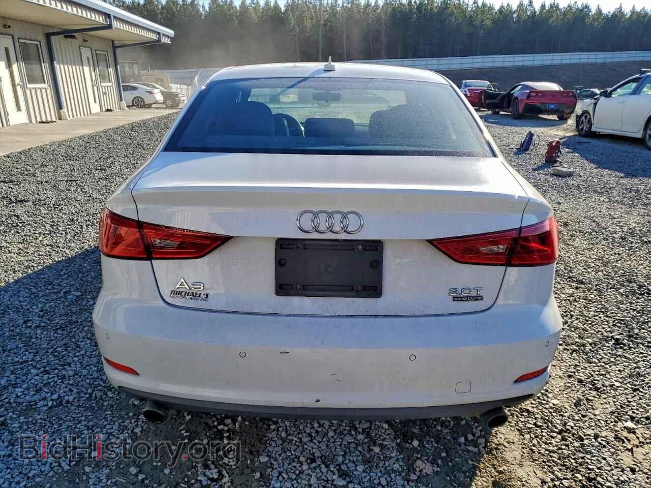 2016 AUDI A3 - VIN: WAUB8GFF5G1060329 - Фото 6