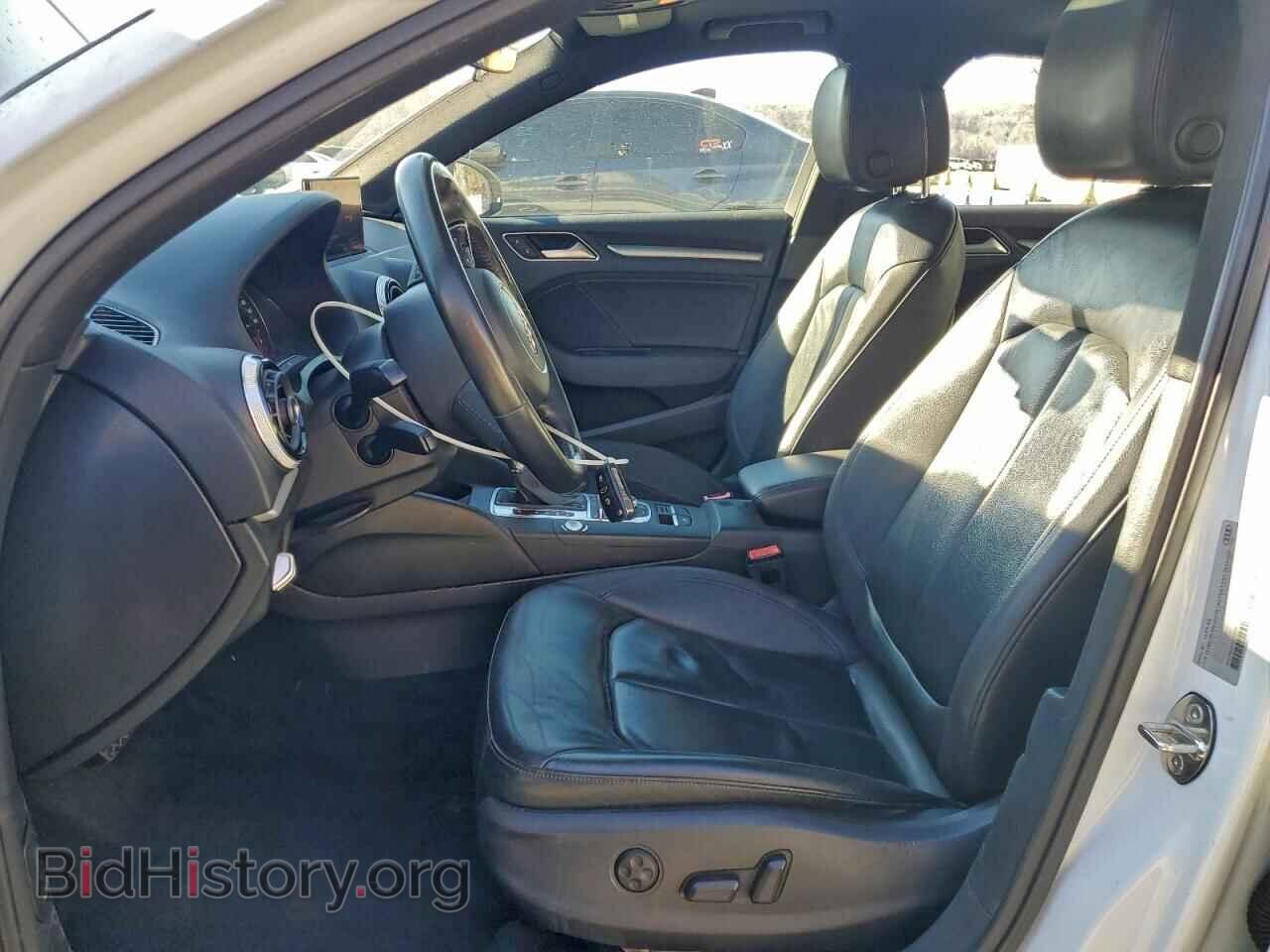 2016 AUDI A3 - VIN: WAUB8GFF5G1060329 - Фото 7