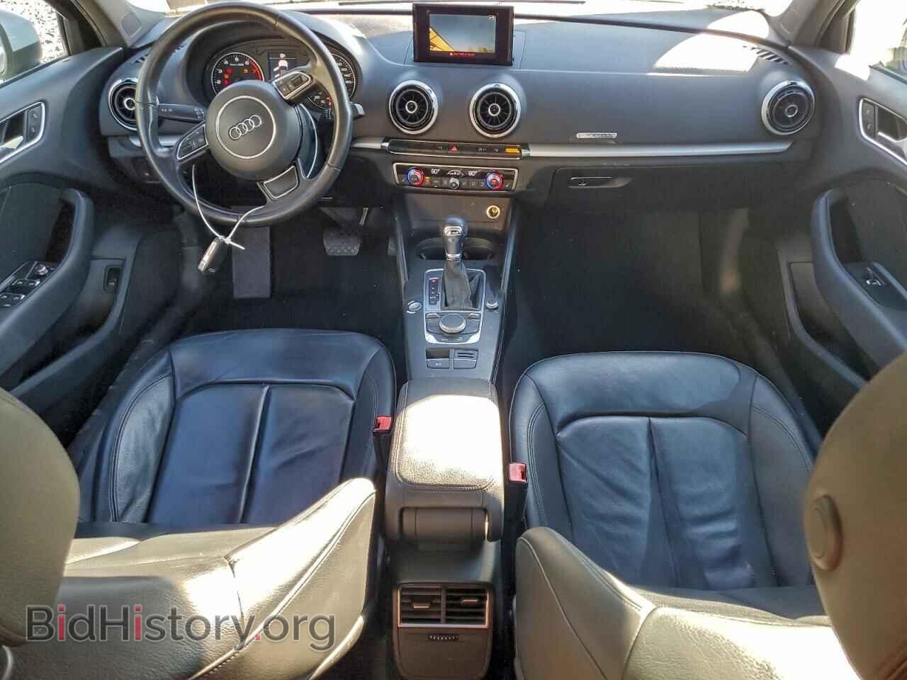 2016 AUDI A3 - VIN: WAUB8GFF5G1060329 - Фото 8