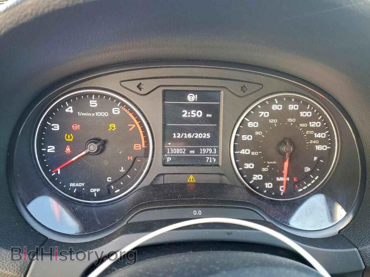 2016 AUDI A3 - VIN: WAUB8GFF5G1060329 - Фото 9