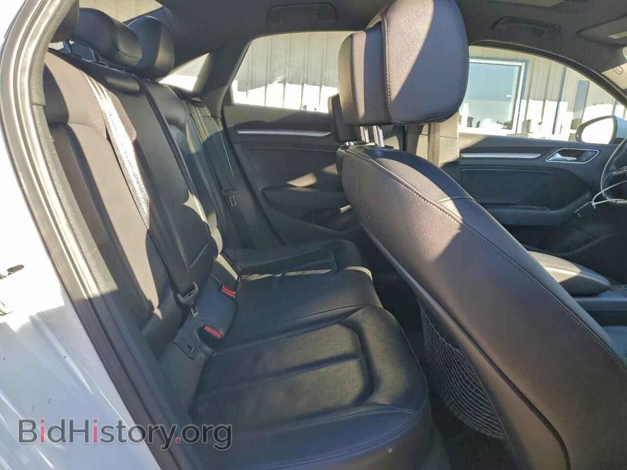 2016 AUDI A3 - VIN: WAUB8GFF5G1060329 - Фото 10