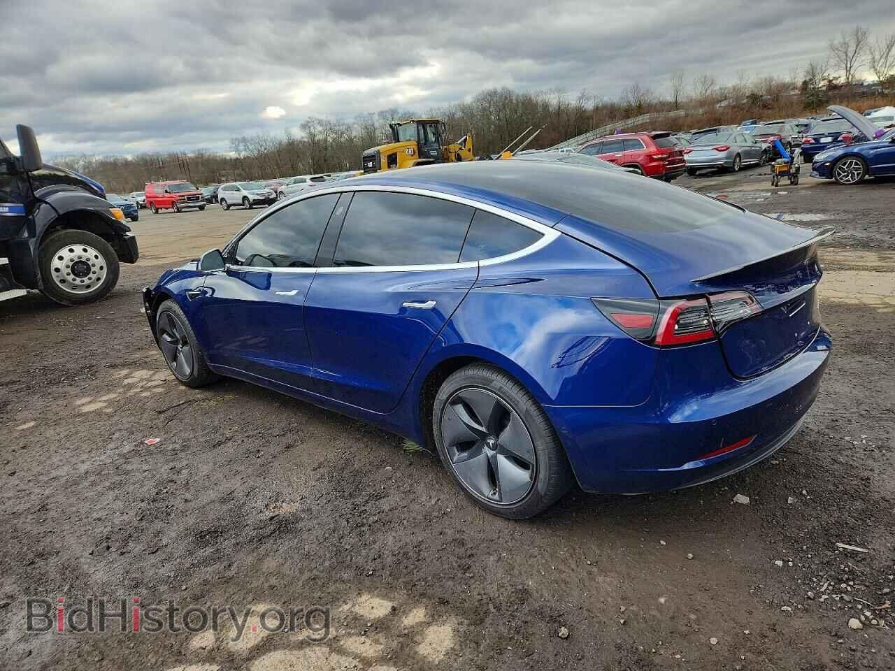 2018 TESLA MODEL 3 - VIN: 5YJ3E1EB5JF093745 - Фото 2