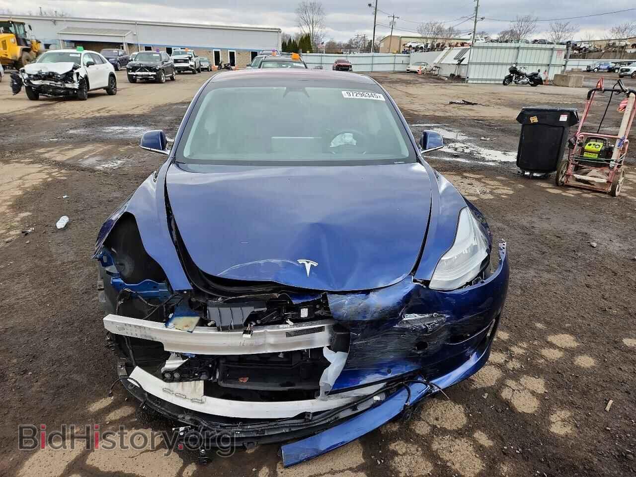 2018 TESLA MODEL 3 - VIN: 5YJ3E1EB5JF093745 - Фото 5