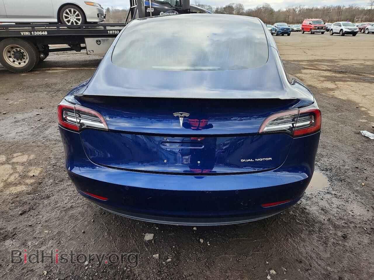 2018 TESLA MODEL 3 - VIN: 5YJ3E1EB5JF093745 - Фото 6