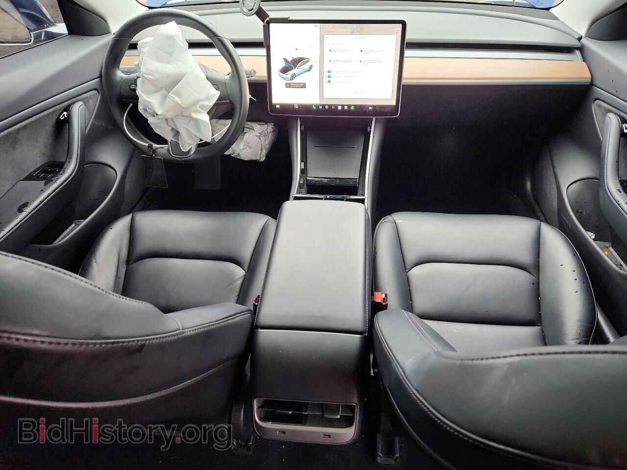 2018 TESLA MODEL 3 - VIN: 5YJ3E1EB5JF093745 - Фото 8