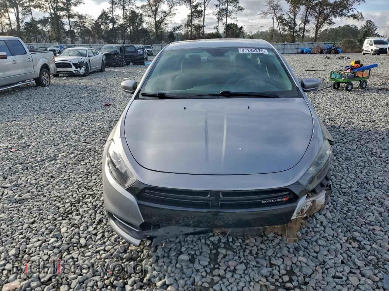 2016 DODGE DART - VIN: 1C3CDFAAXGD706699 - Фото 5