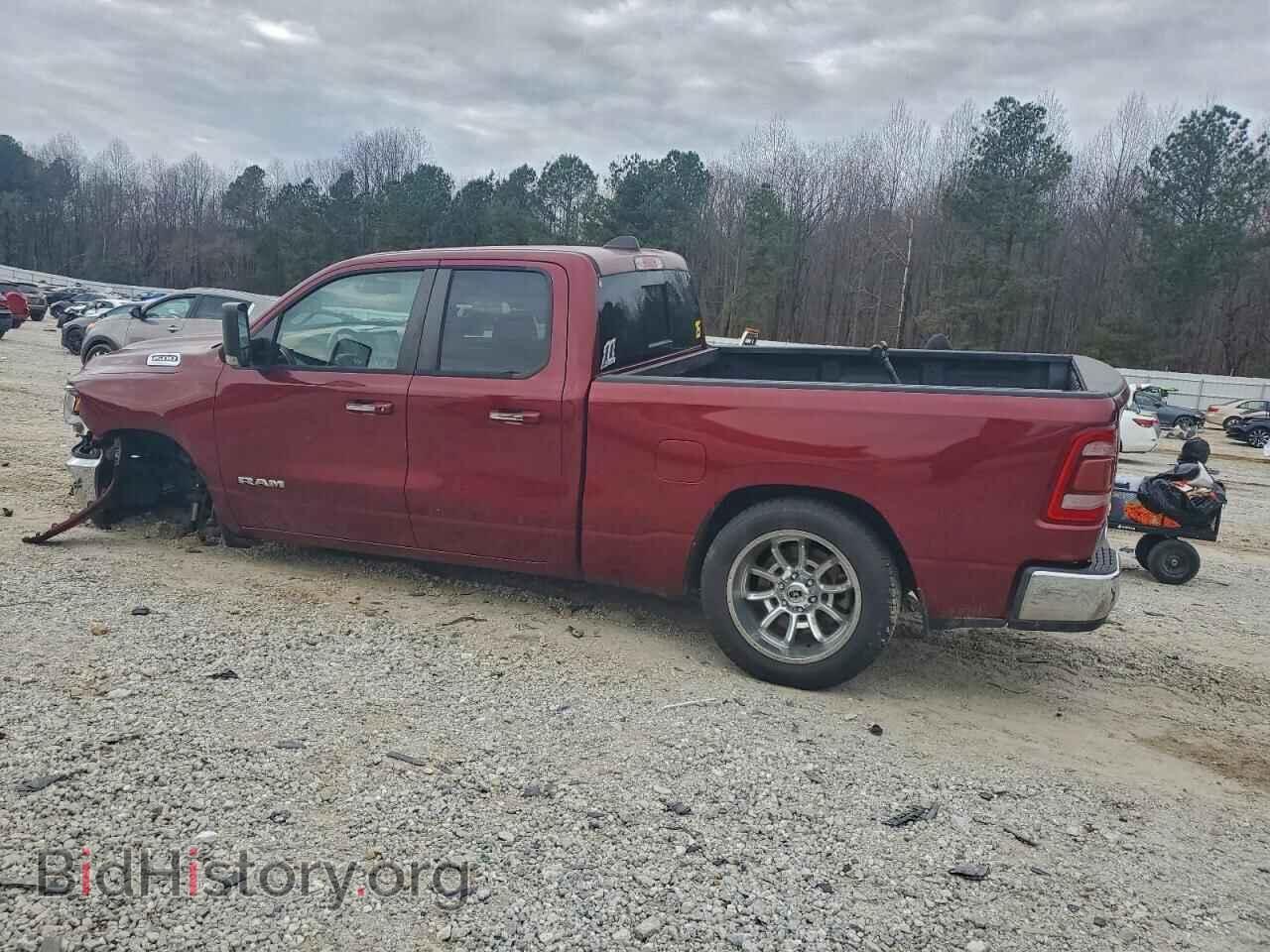 2019 RAM 1500 - VIN: 1C6RRFBG8KN659368 - Фото 2