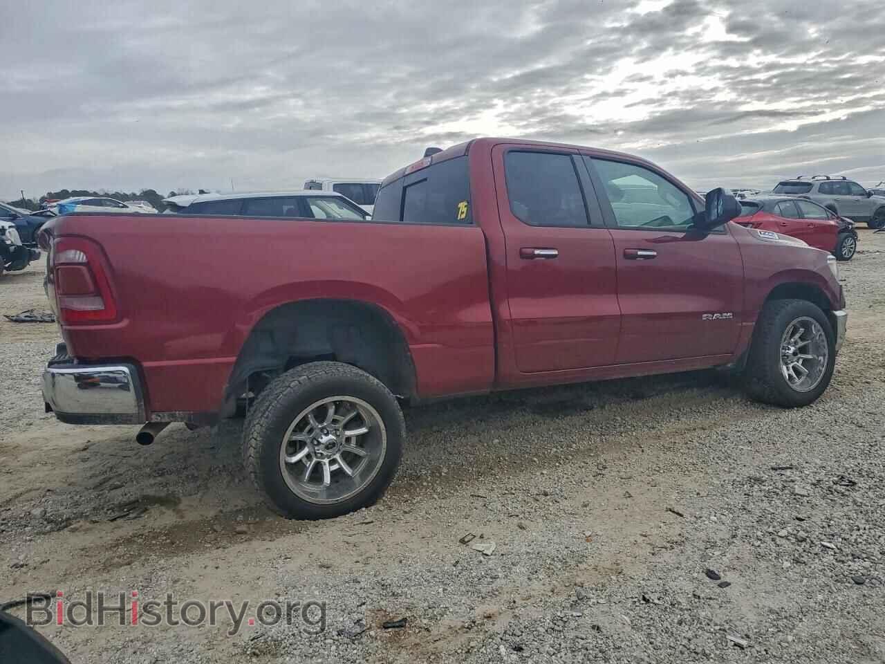 2019 RAM 1500 - VIN: 1C6RRFBG8KN659368 - Фото 3
