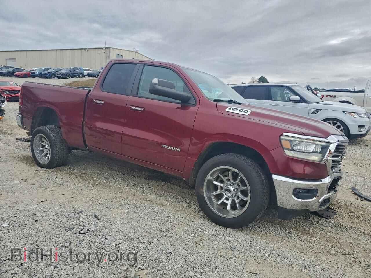 2019 RAM 1500 - VIN: 1C6RRFBG8KN659368 - Фото 4