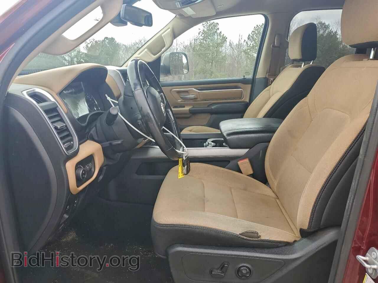 2019 RAM 1500 - VIN: 1C6RRFBG8KN659368 - Фото 7