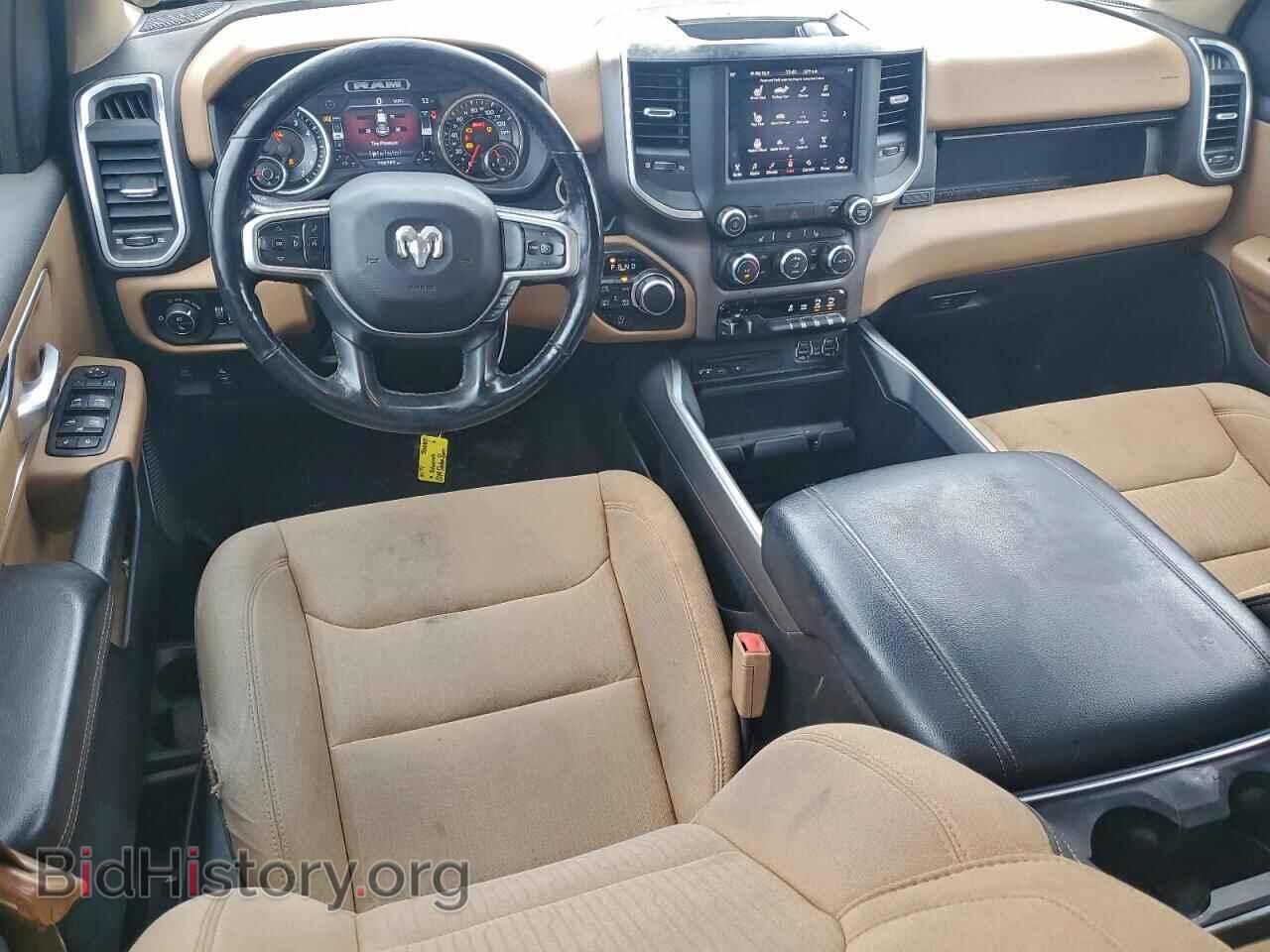 2019 RAM 1500 - VIN: 1C6RRFBG8KN659368 - Фото 8