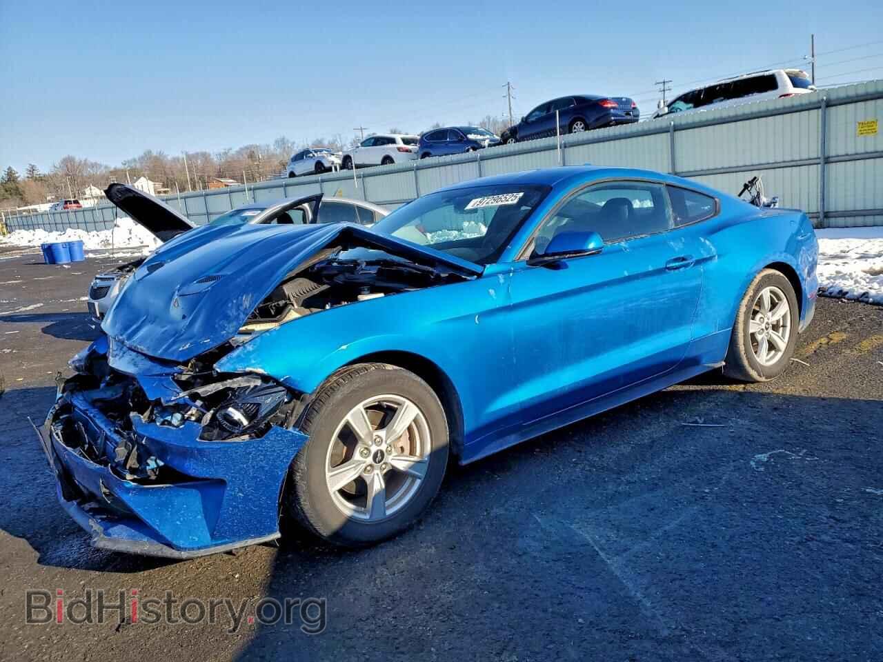 Photo 1FA6P8TH7L5175512 - FORD ALL Models 2020