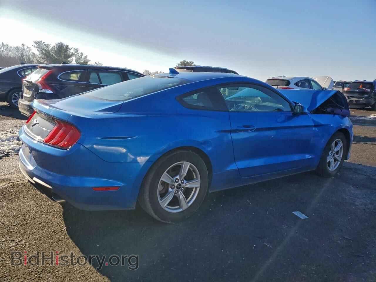 2020 FORD ALL Models - VIN: 1FA6P8TH7L5175512 - Фото 3