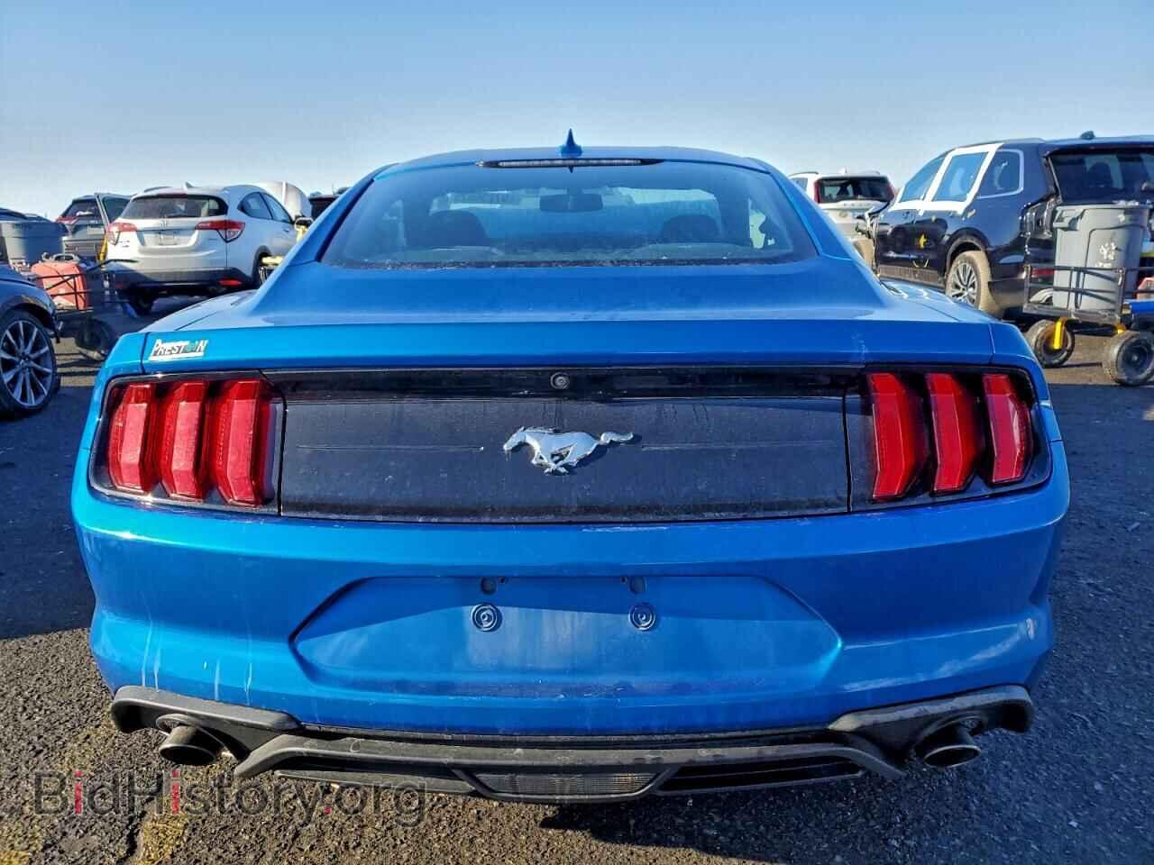 2020 FORD ALL Models - VIN: 1FA6P8TH7L5175512 - Фото 6