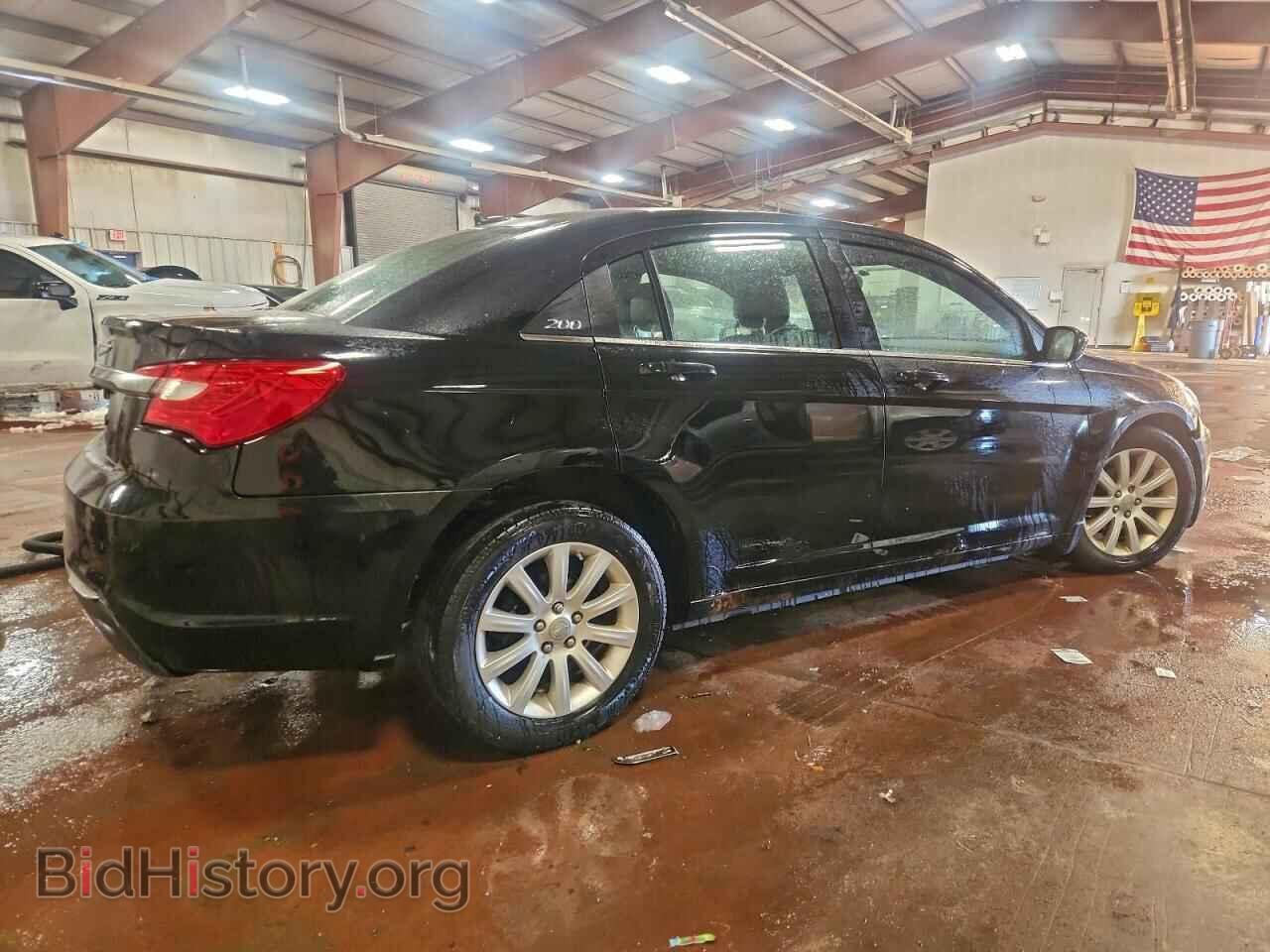 2011 CHRYSLER 200 - VIN: 1C3BC1FB1BN579816 - Фото 3