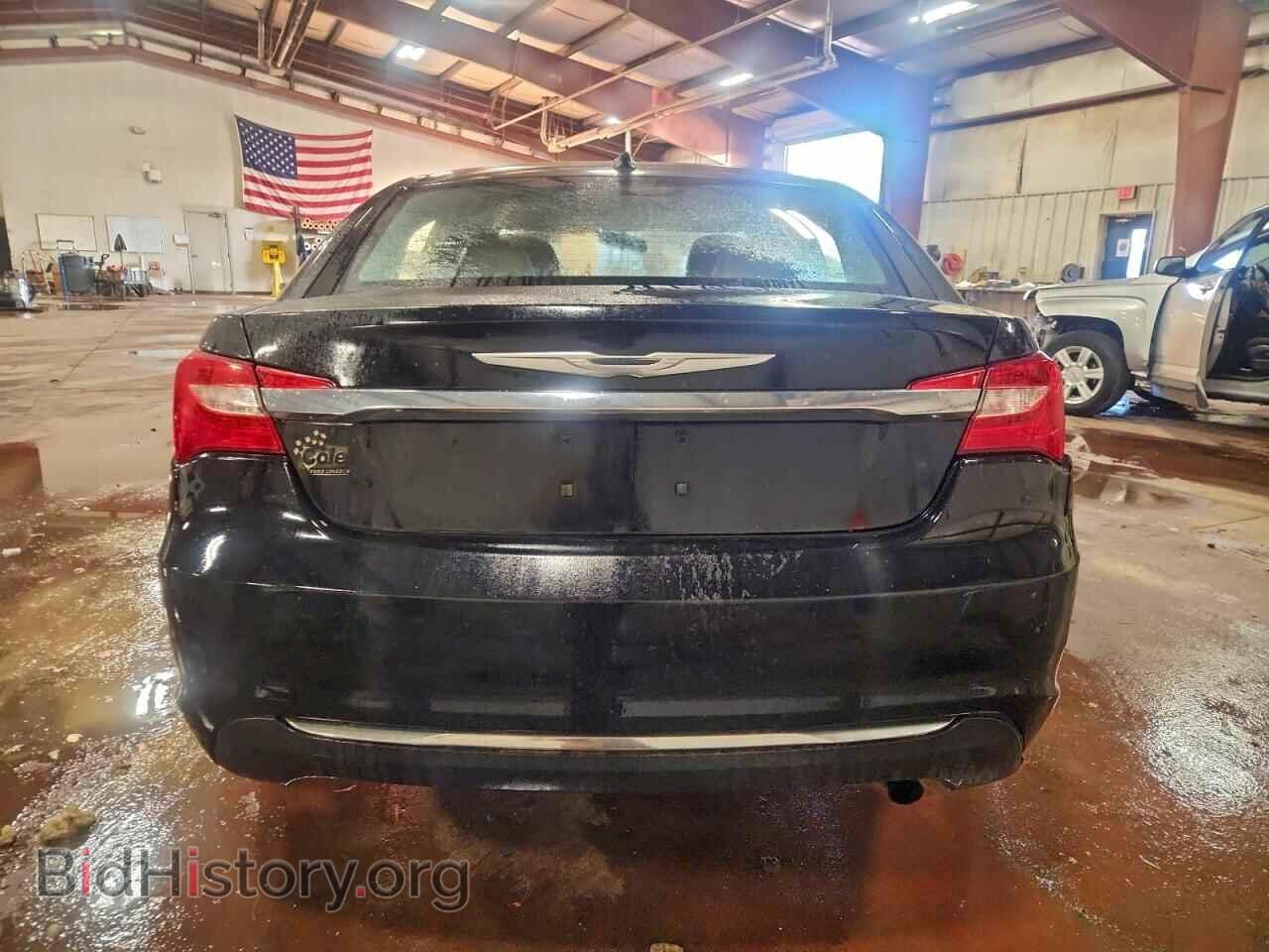 2011 CHRYSLER 200 - VIN: 1C3BC1FB1BN579816 - Фото 6