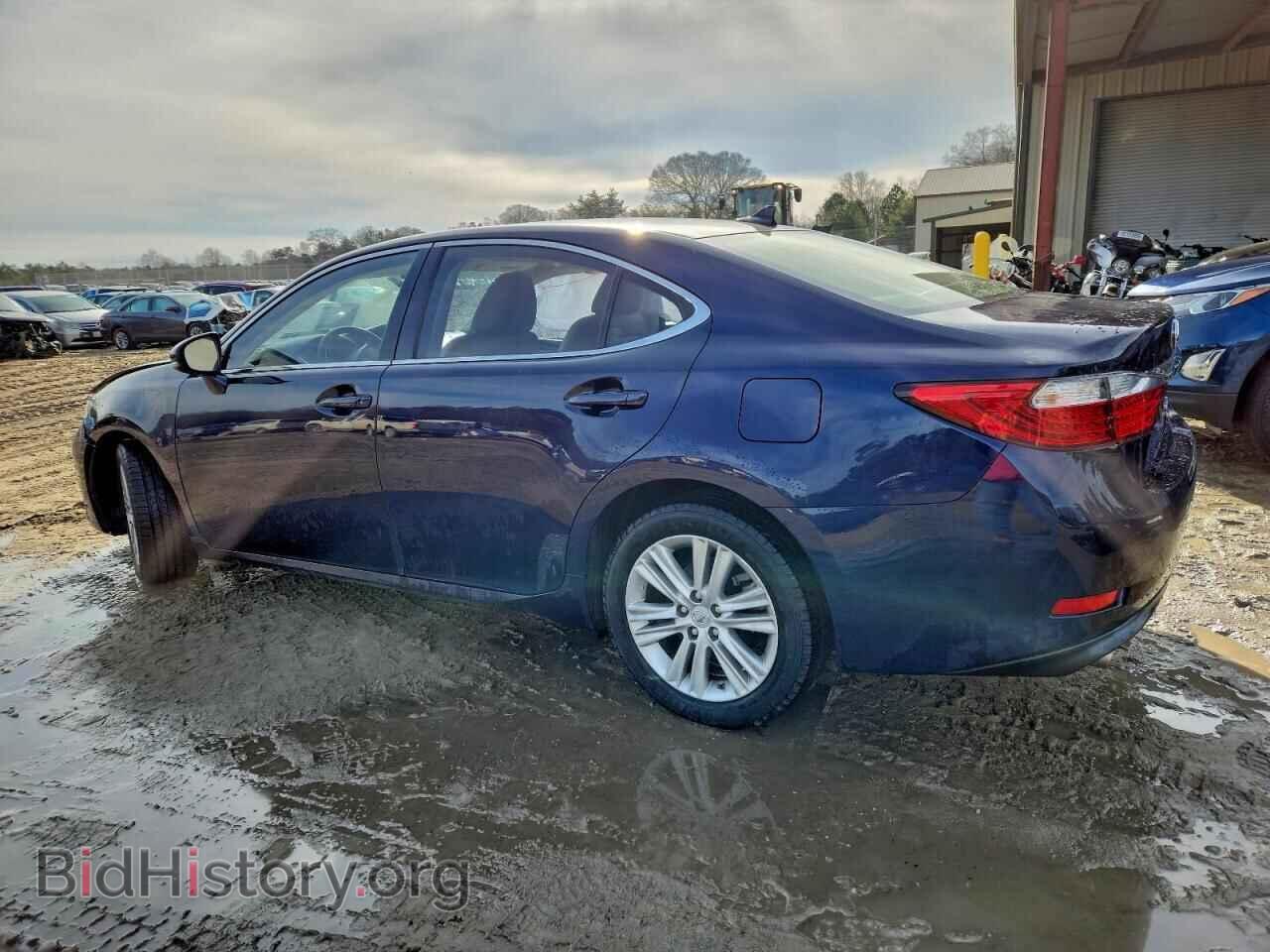 2014 LEXUS ES350 - VIN: JTHBK1GG6E2100562 - Фото 2