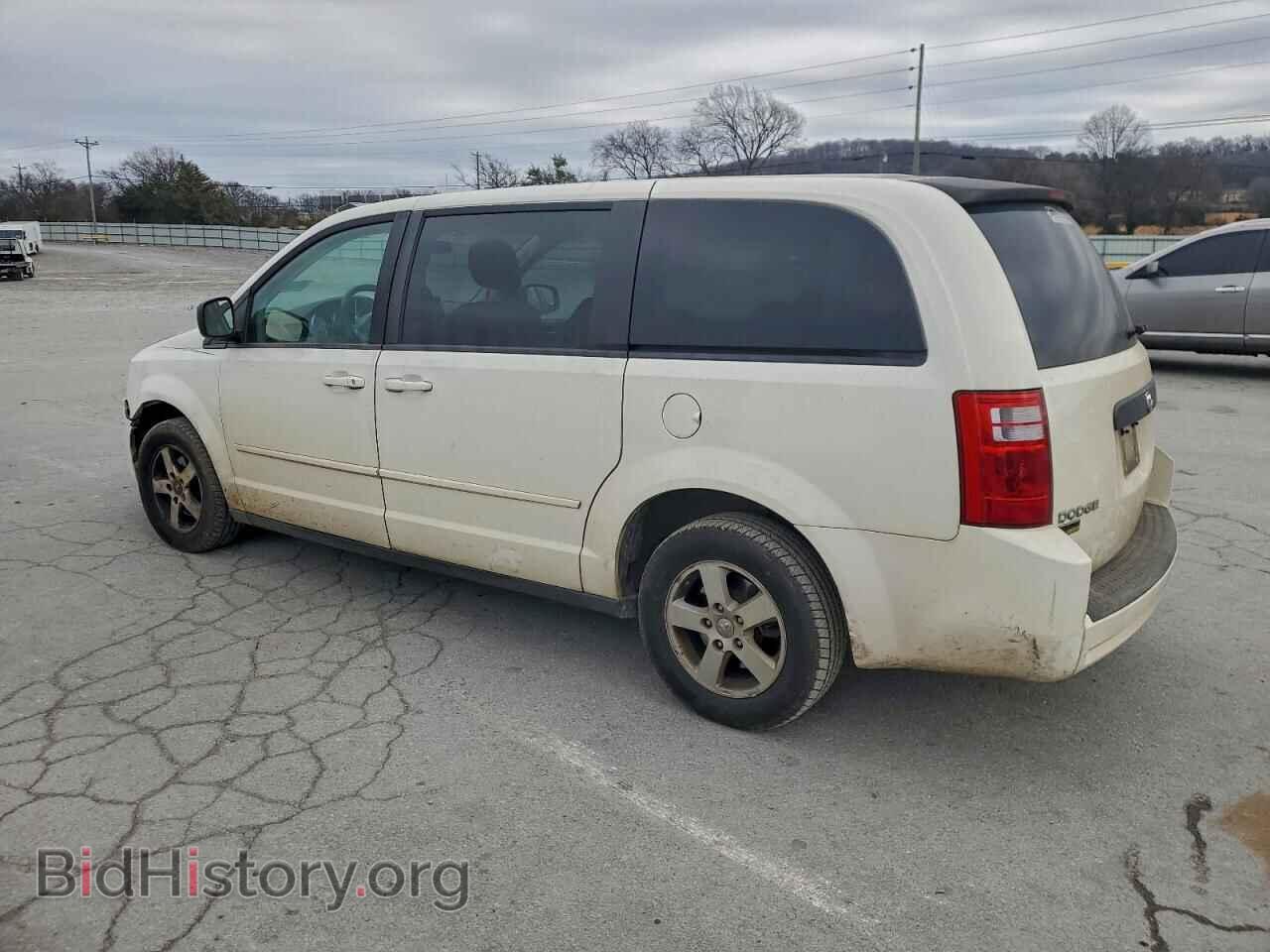 2010 DODGE CARAVAN - VIN: 2D4RN4DE9AR171538 - Фото 2