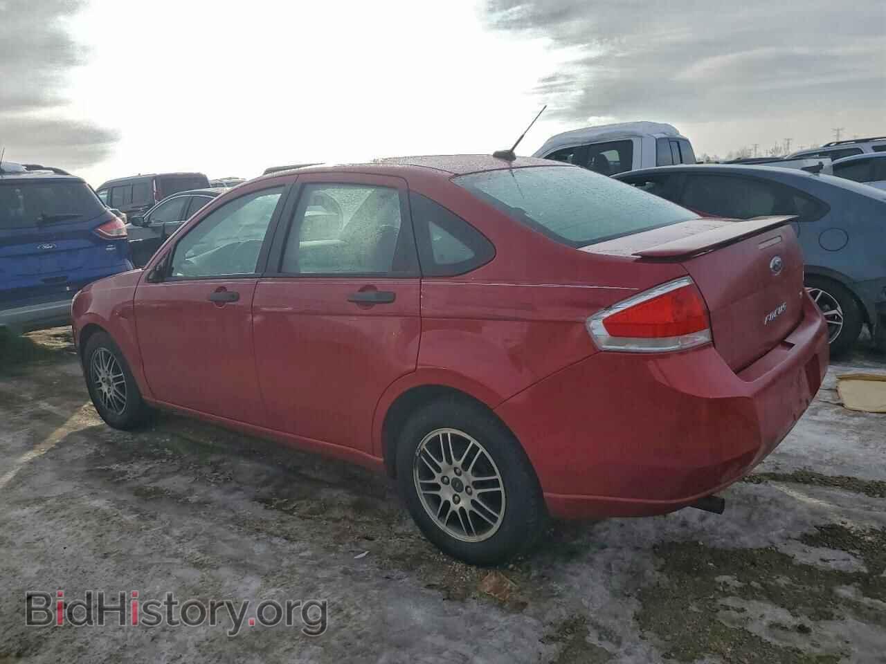 2010 FORD FOCUS - VIN: 1FAHP3FN7AW277638 - Фото 2