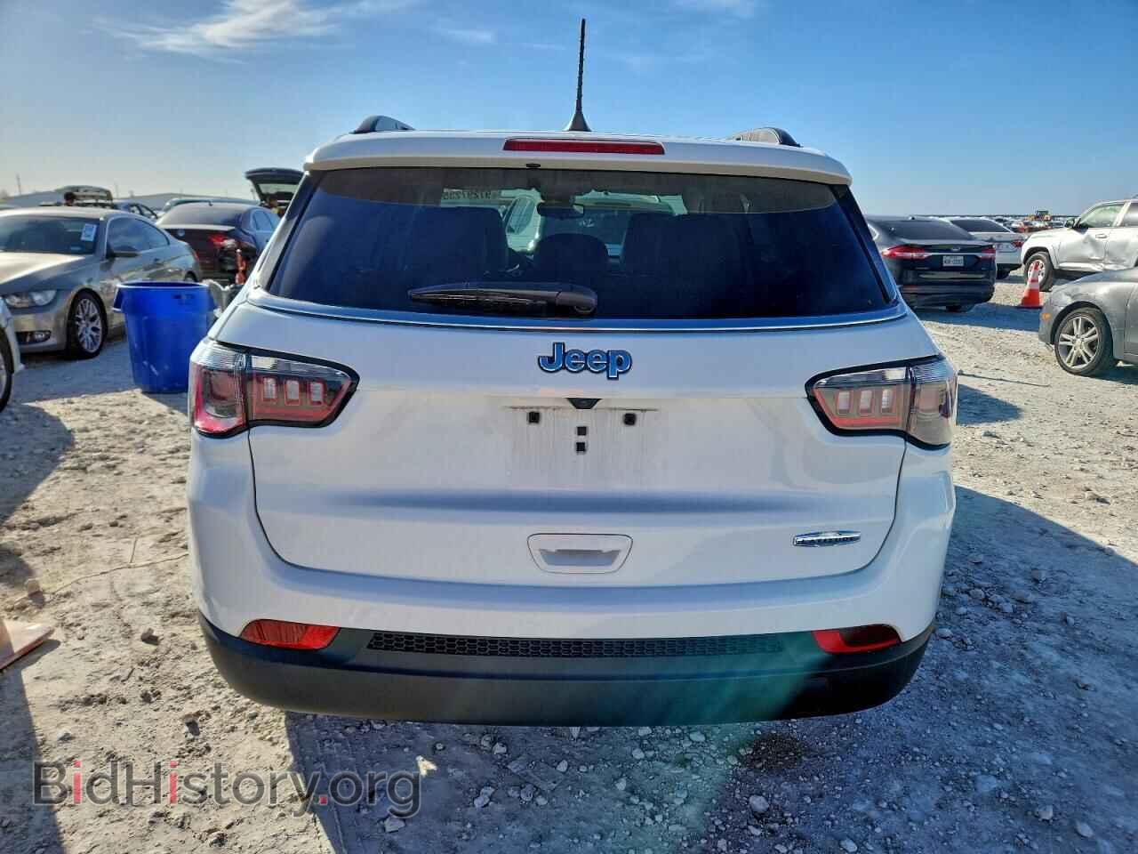 2022 JEEP COMPASS - VIN: 3C4NJCBB5NT218027 - Фото 6