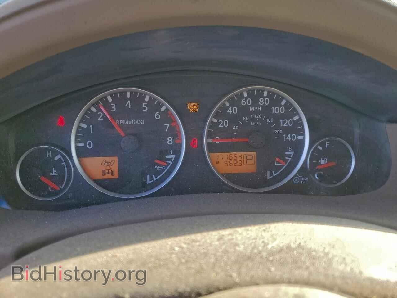 2006 NISSAN PATHFINDER - VIN: 5N1AR18W86C680550 - Фото 9