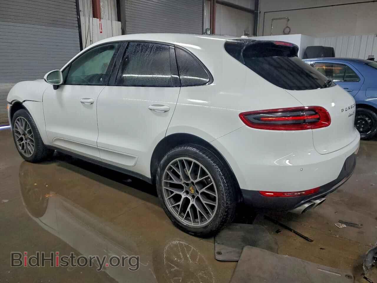 2016 PORSCHE MACAN - VIN: WP1AB2A53GLB43746 - Photo 2